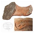 Judah royal seal on handle, Sennacherib 701 BC